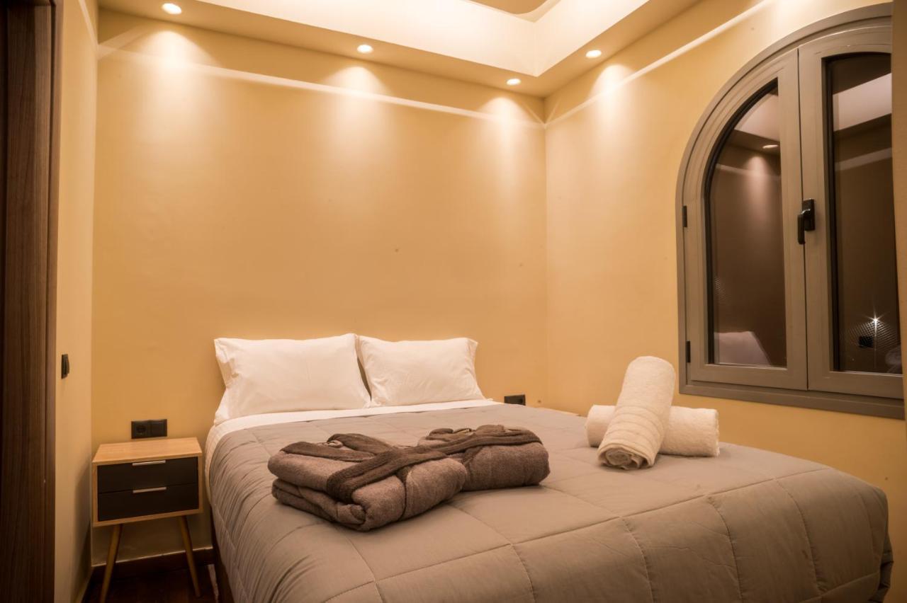 אכיליון Seven Keys Luxury Suites מראה חיצוני תמונה