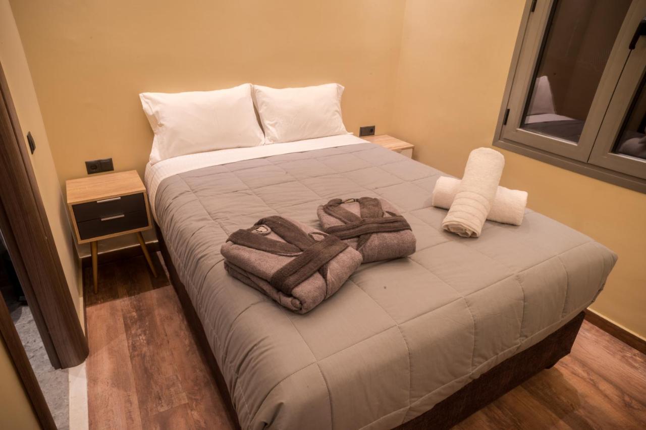אכיליון Seven Keys Luxury Suites מראה חיצוני תמונה