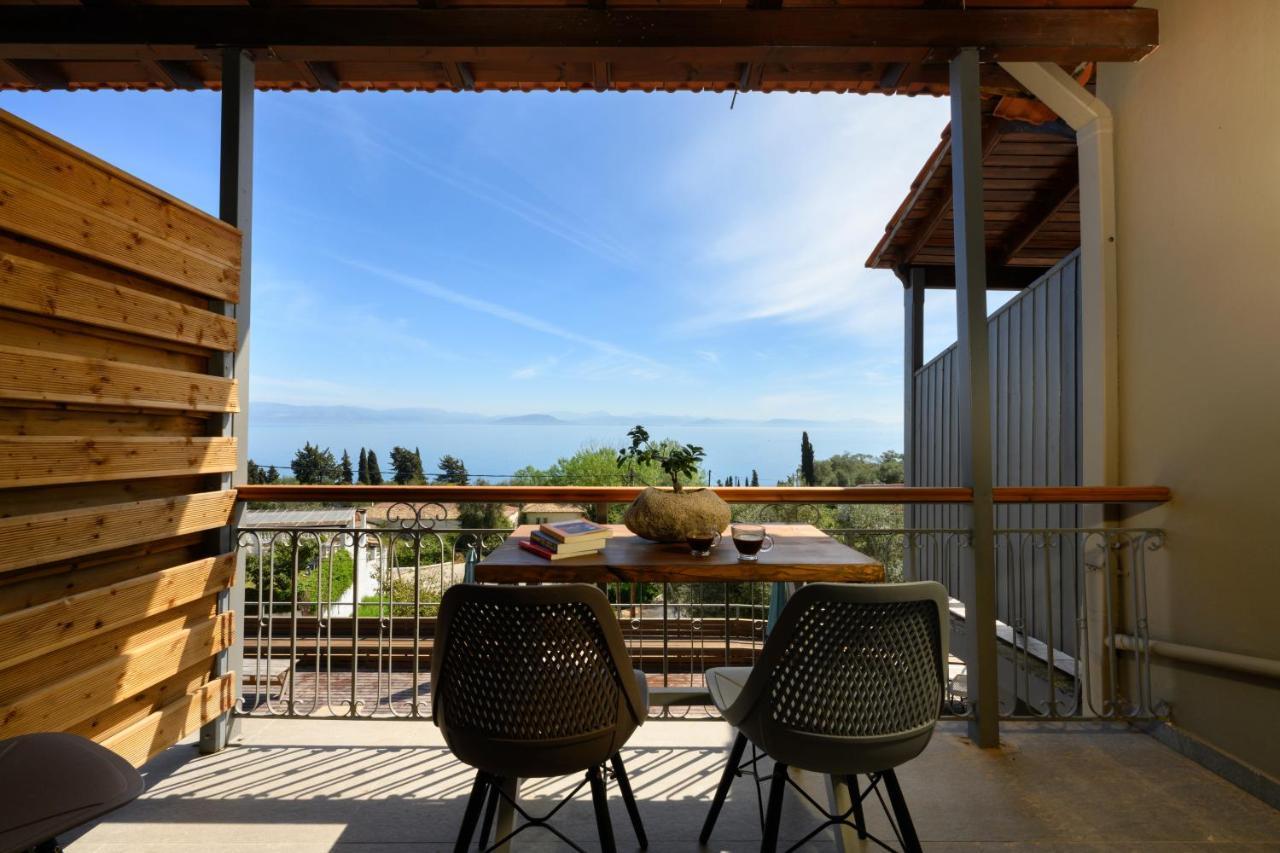 אכיליון Seven Keys Luxury Suites מראה חיצוני תמונה