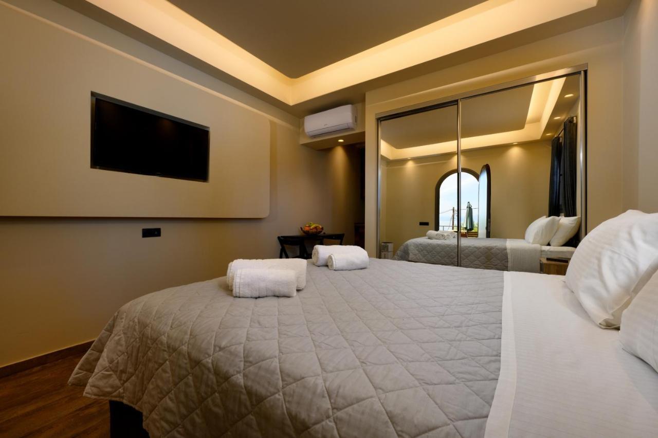 אכיליון Seven Keys Luxury Suites מראה חיצוני תמונה