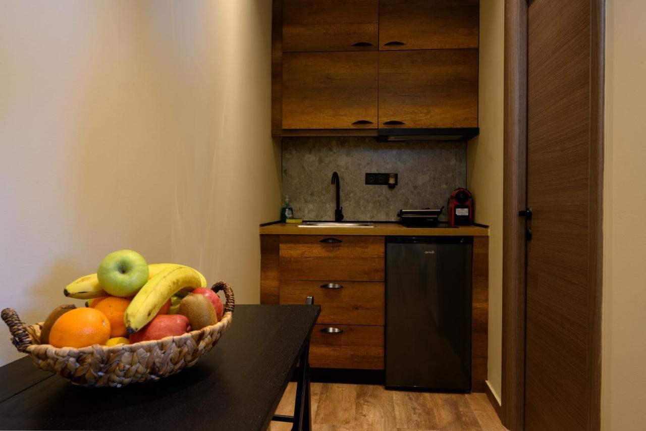 אכיליון Seven Keys Luxury Suites מראה חיצוני תמונה